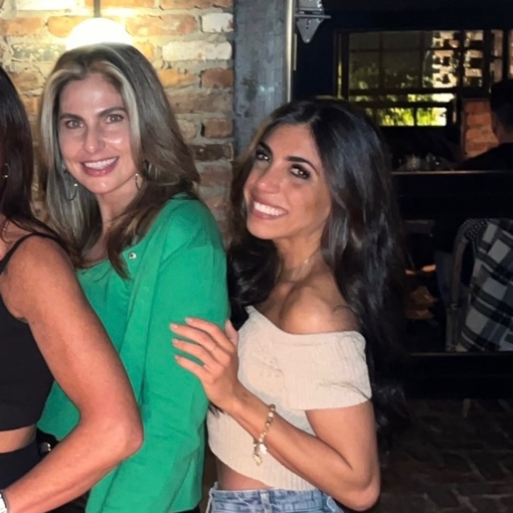 Meet your Posher, Louise